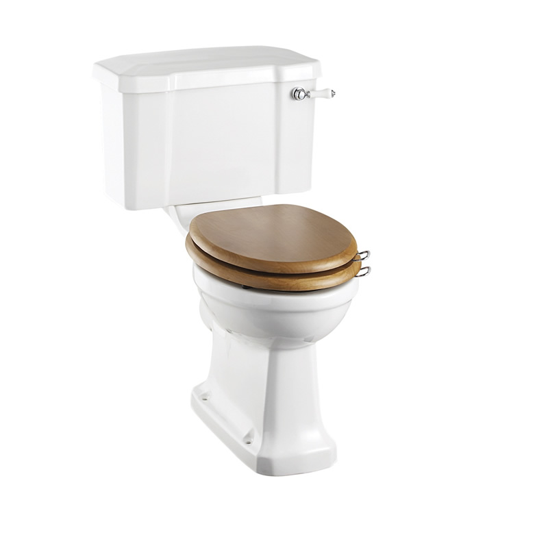 Regal CC WC with 520 Lever Cistern (Regal CC WC with 520 Lever