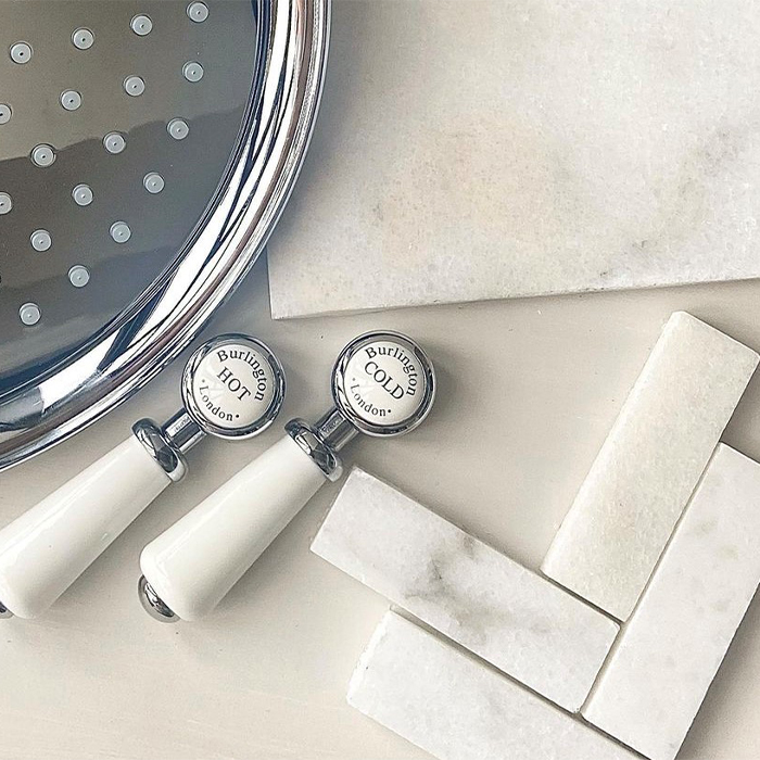 Traditional Bathroom | Bring the latest bathroom trends 2022 to your traditional bathroom for a setting that continues to captivate through the years 