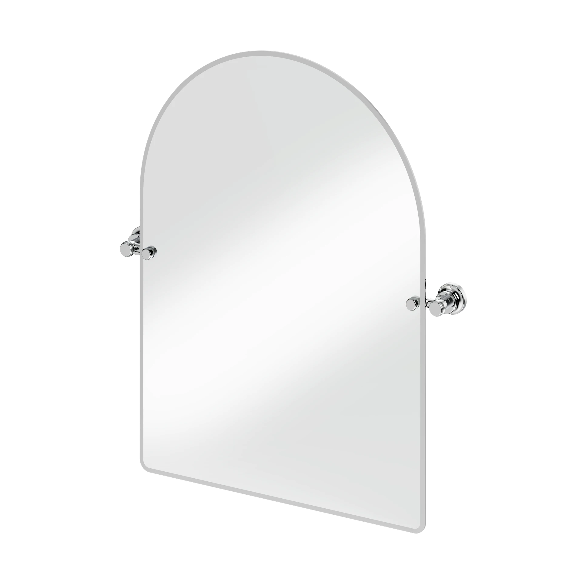 Arch Mirror & Fixings