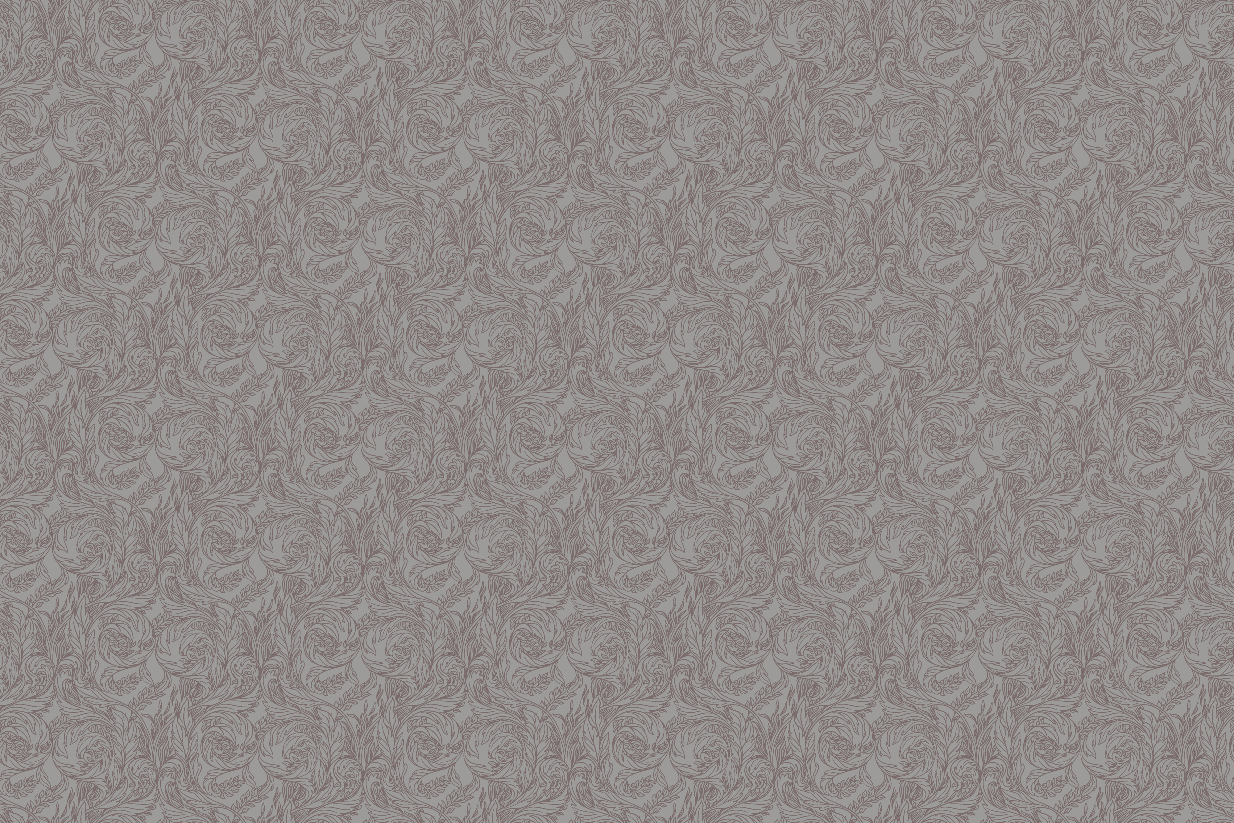 Lilac Botanical Smoke Acrylic Wall Panel