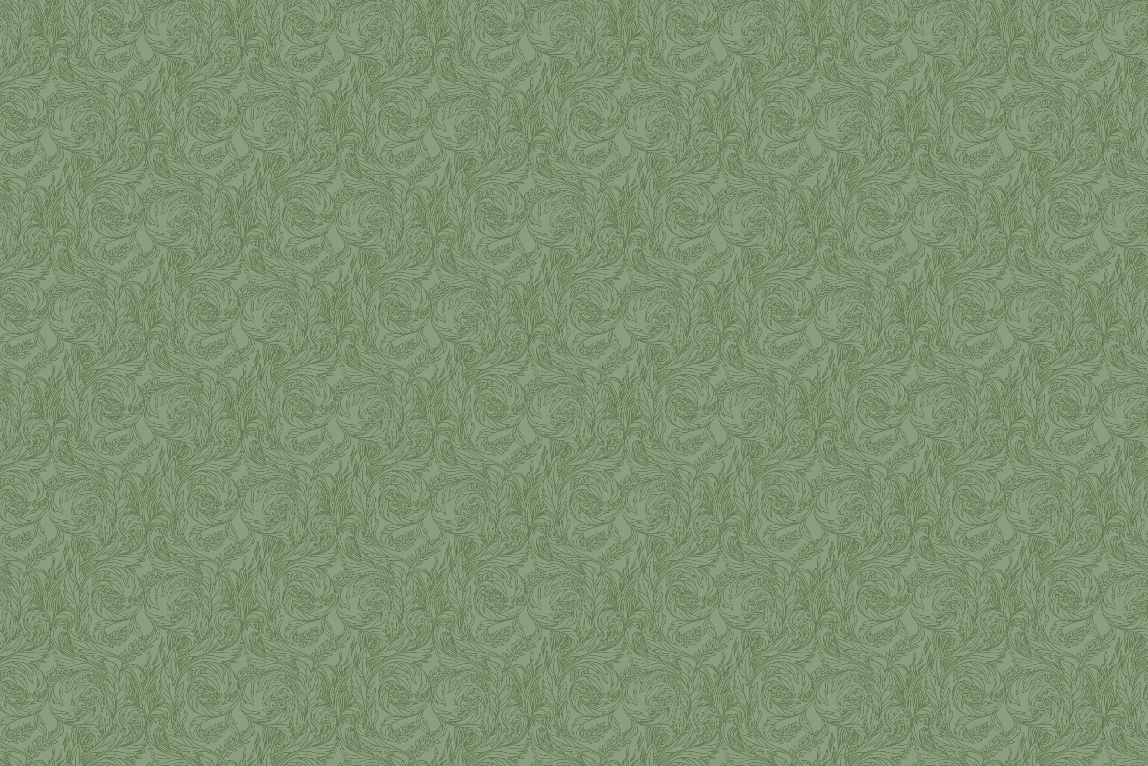 Fern Botanical Acrylic Wall Panel