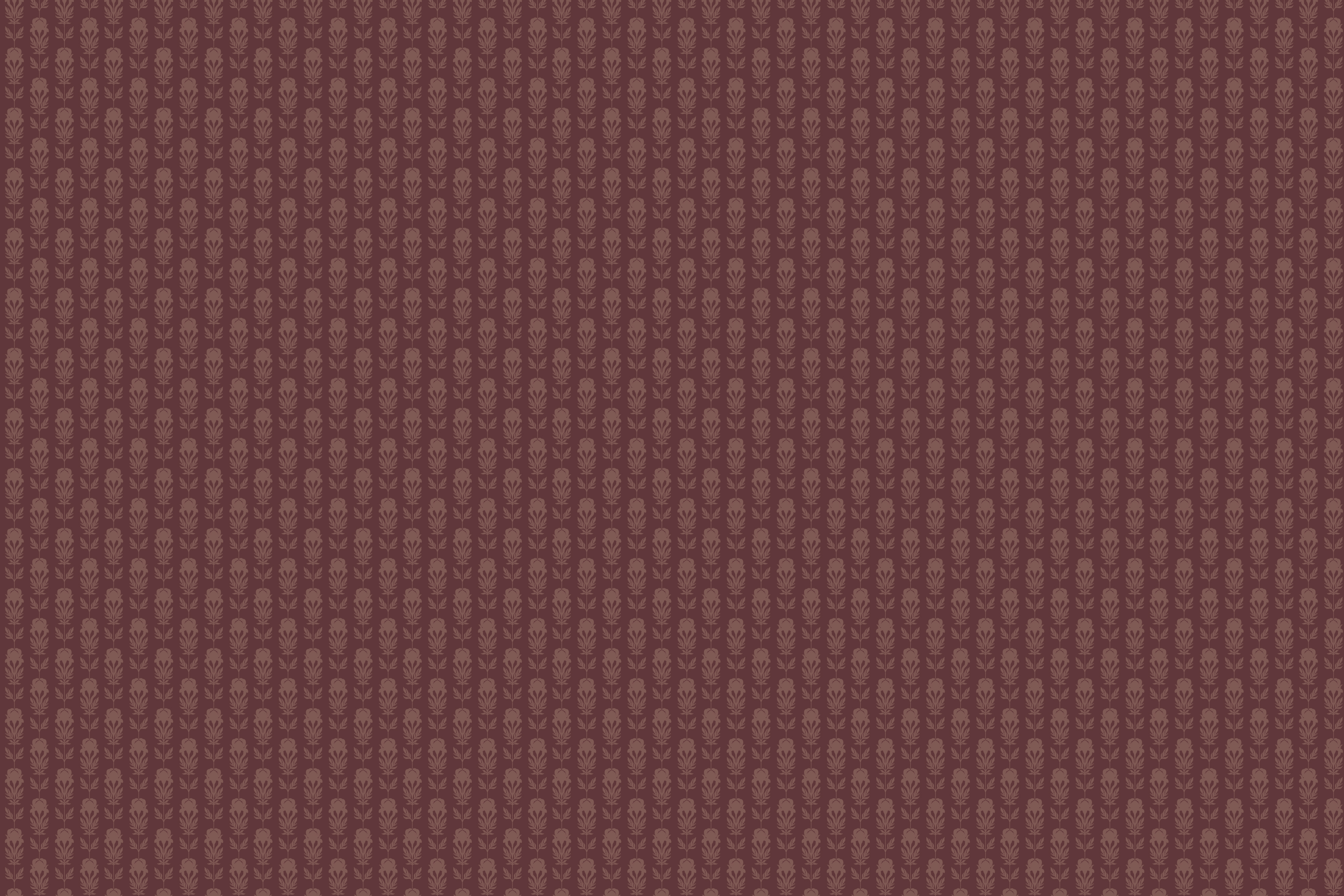 Claret Iris Acrylic Wall Panel