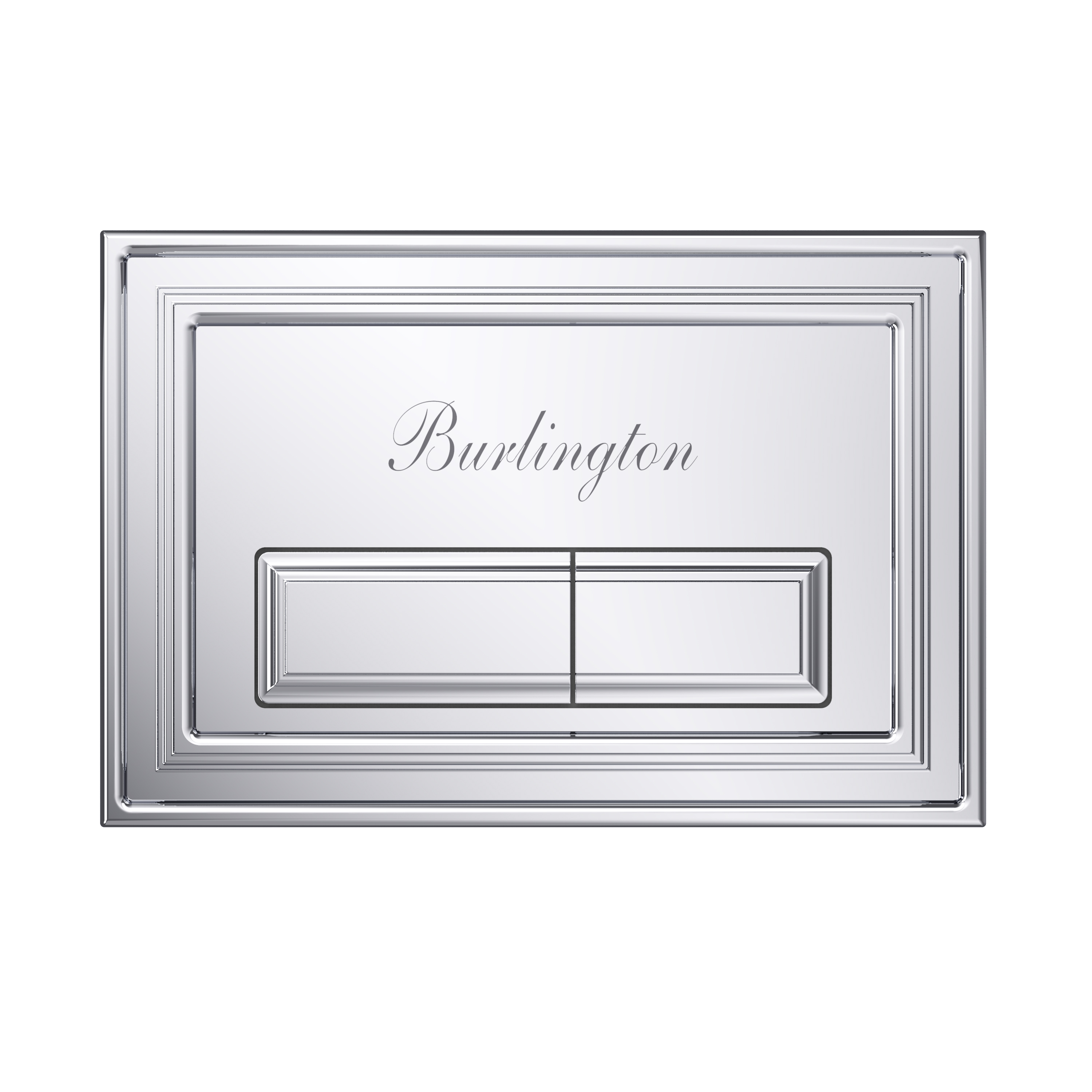 Traditional Flush Plate