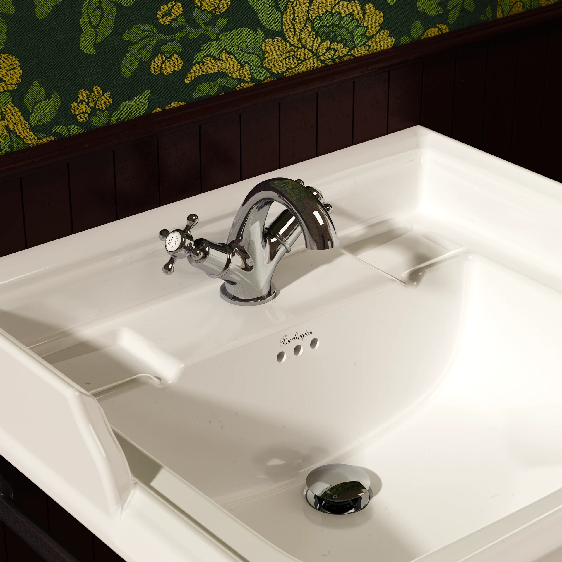 Claremont Mono Basin Mixer