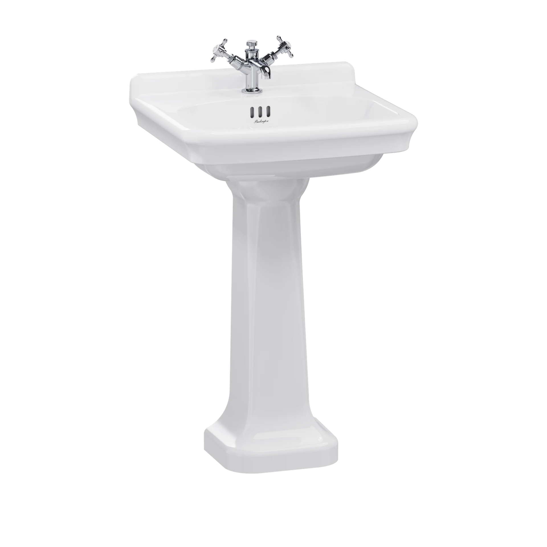 Guild 560 Basin & Pedestal