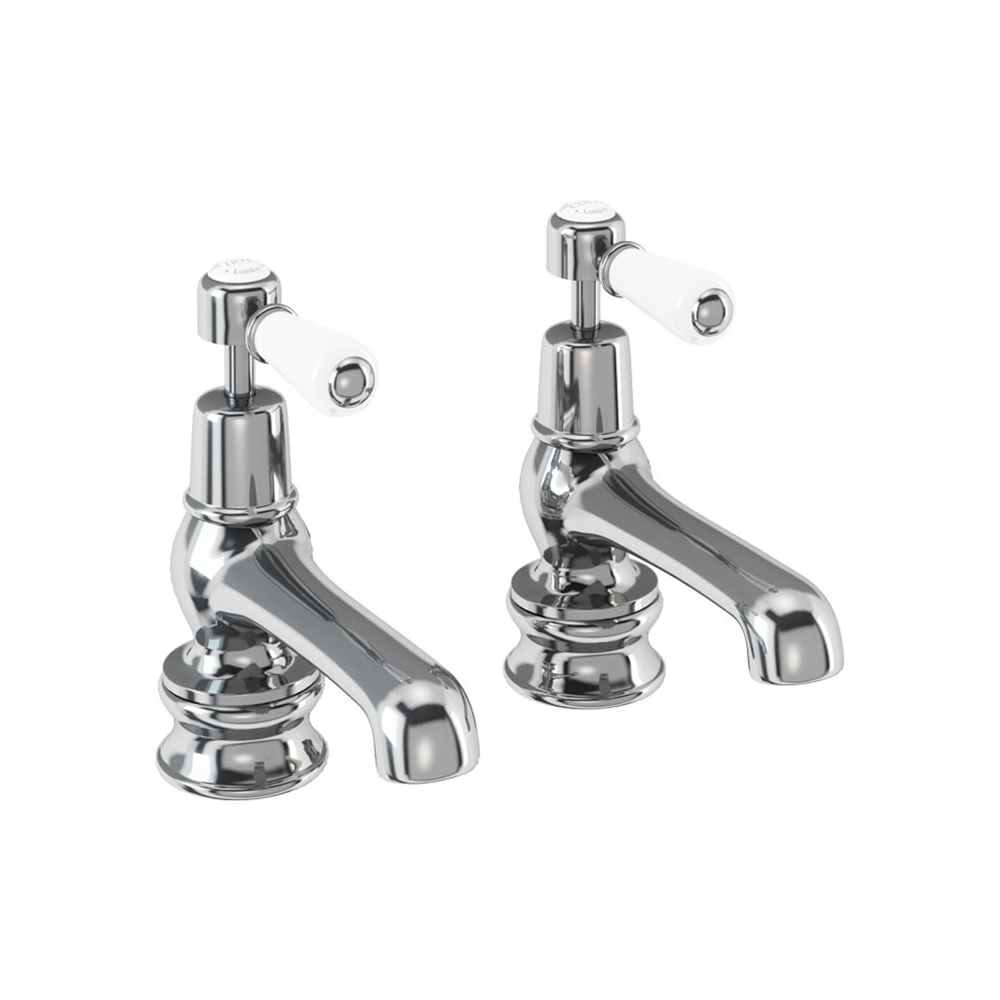 Kensington Regent Bath Tap Deck Mounted