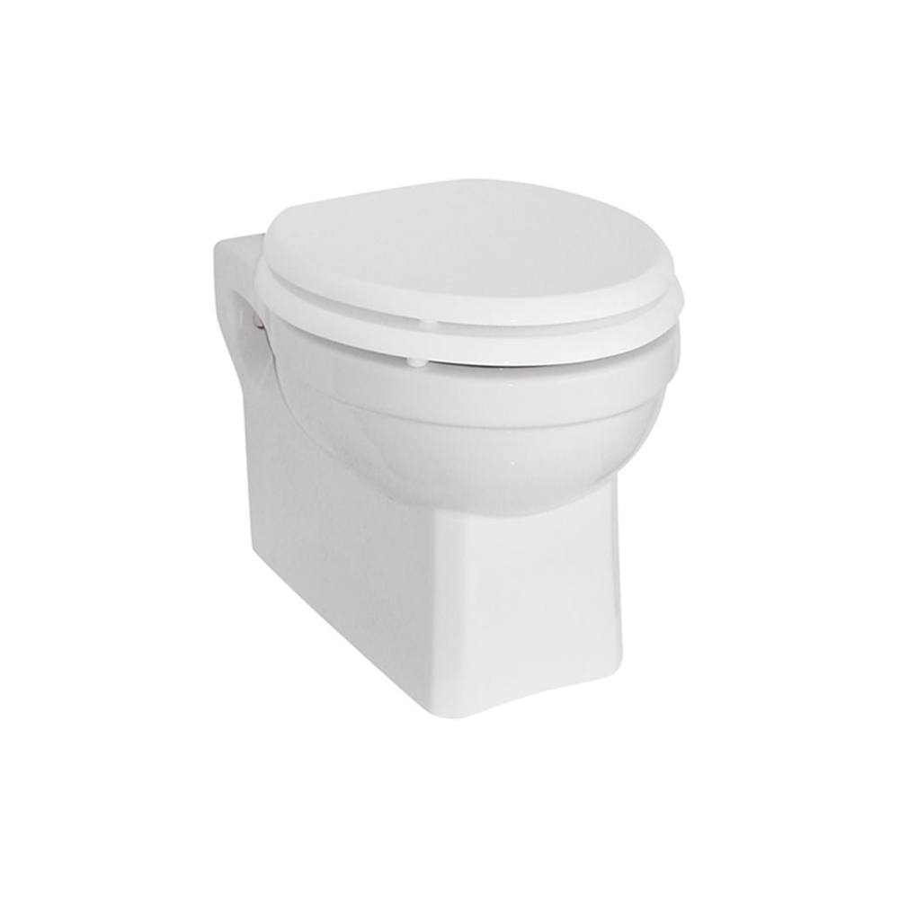 Wall Hung Pan