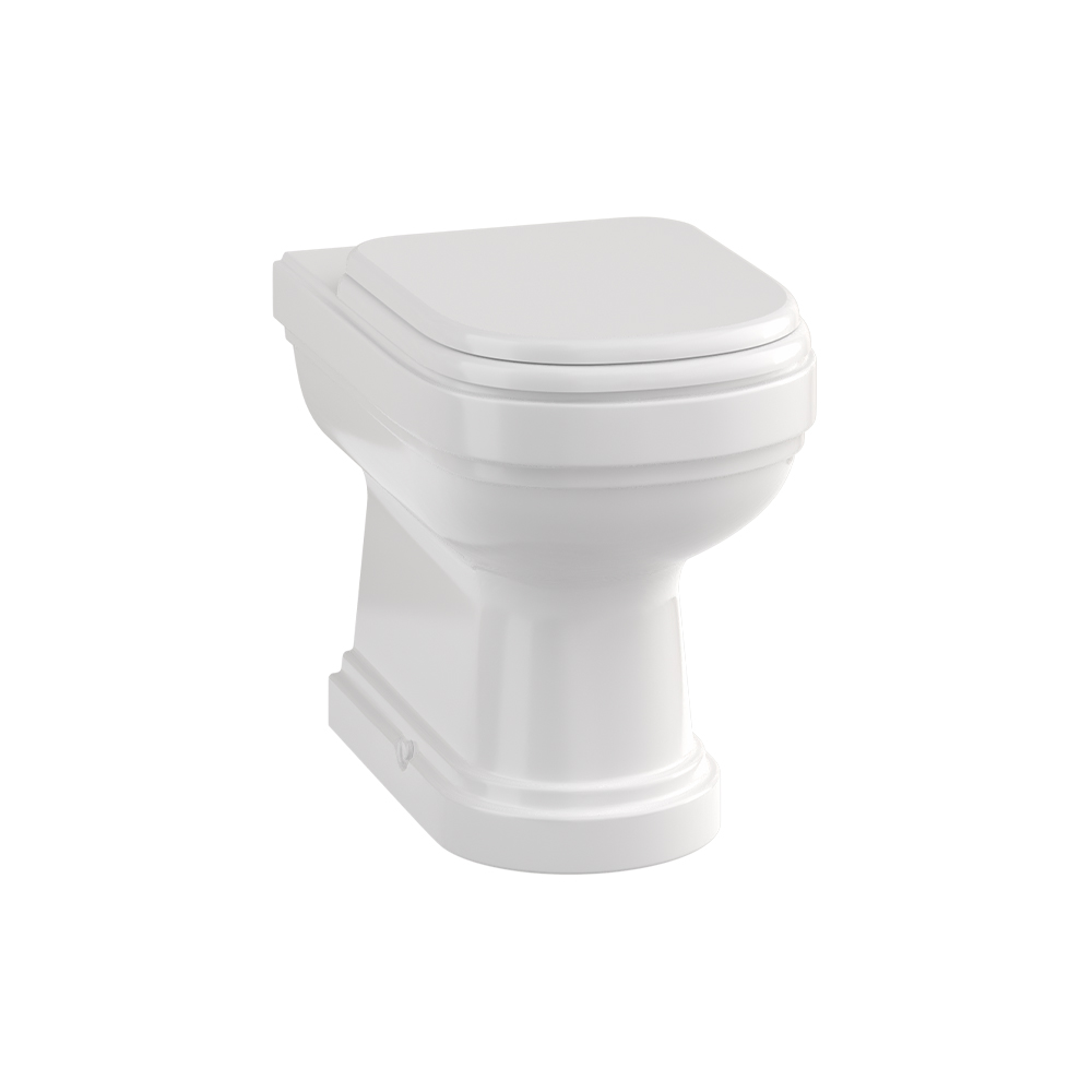 Riviera Back-to-wall WC