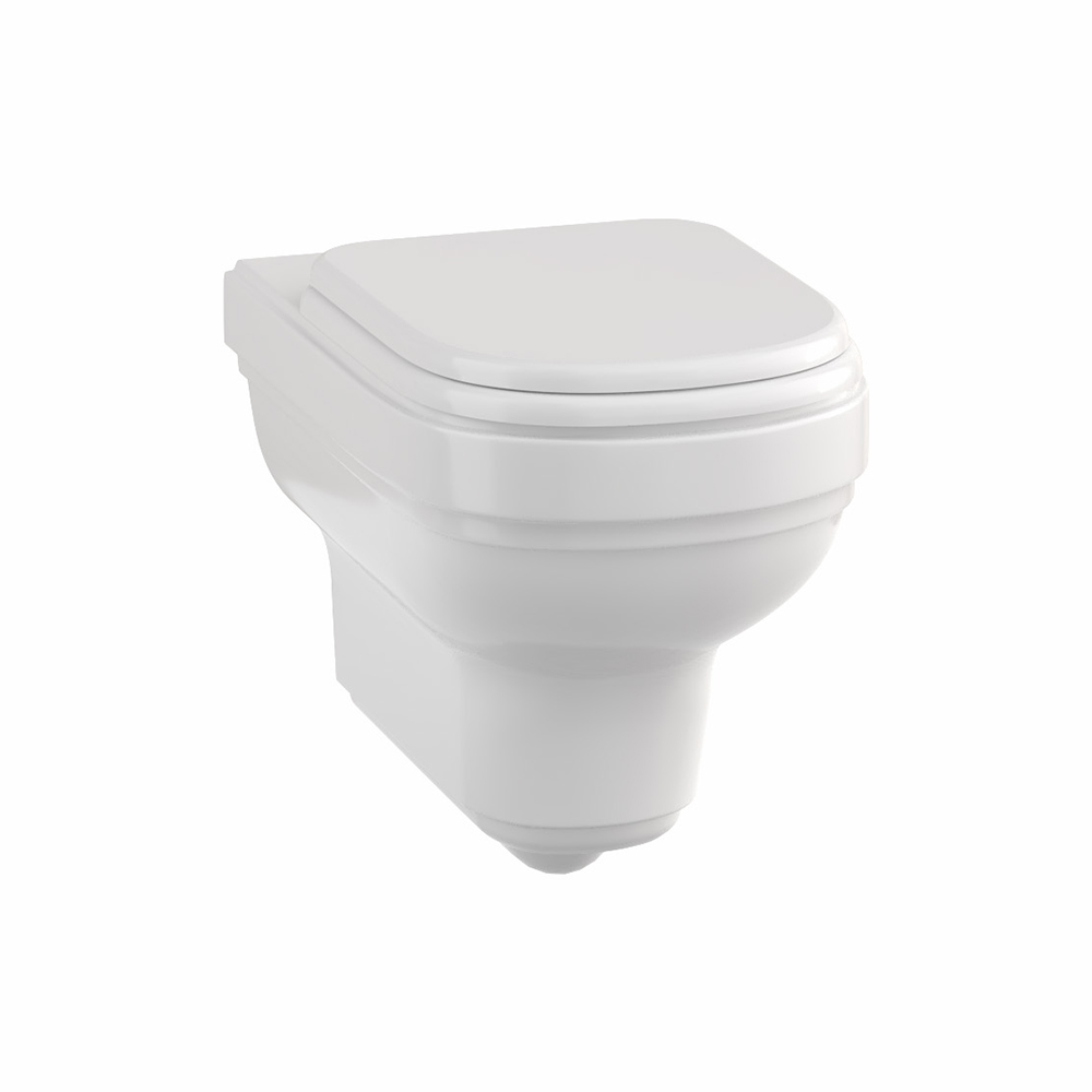 Riviera Wall Hung WC