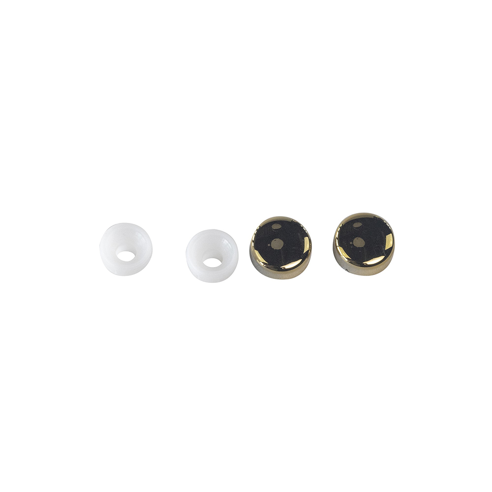 WC Pan Fixing Screws and Covers