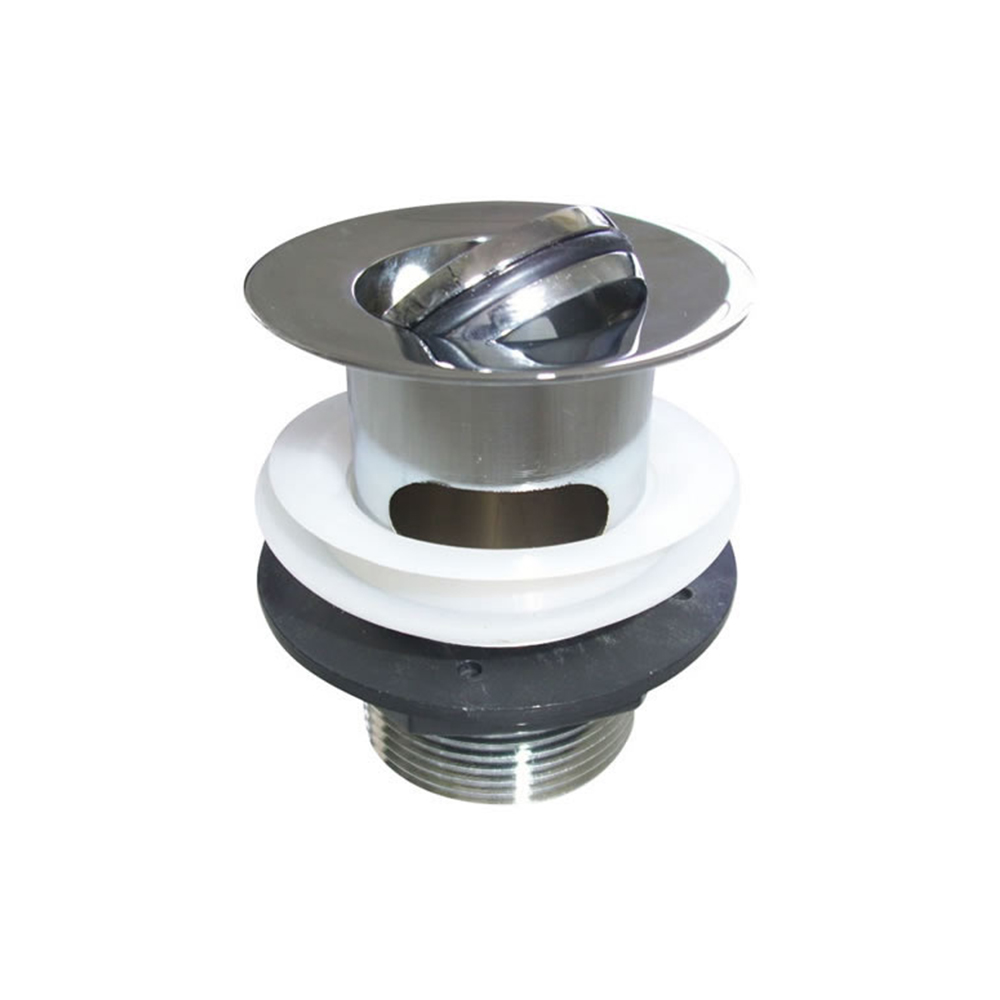 Flip-top Basin Waste Slotted