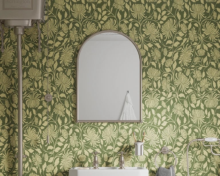 Art Deco Mirror