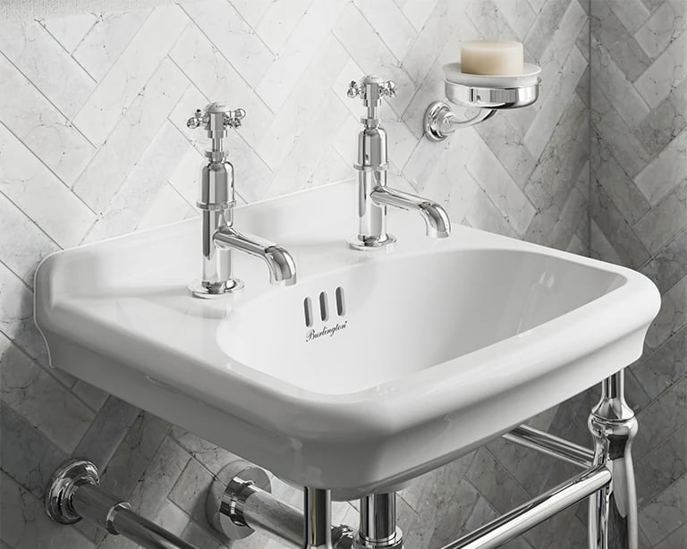 Arts and Crafts Basins