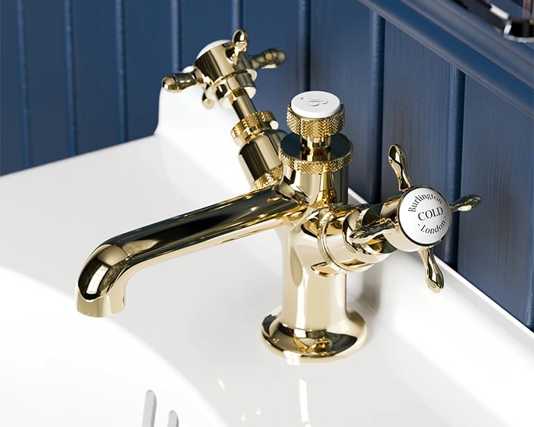 Arts and Crafts Brassware
