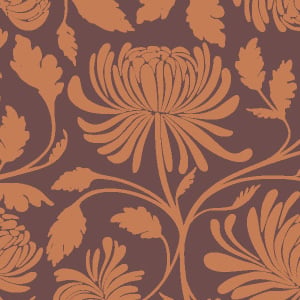 Autumn Chrysanths