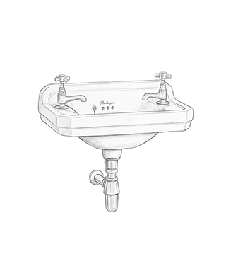 Basin Cloakroom