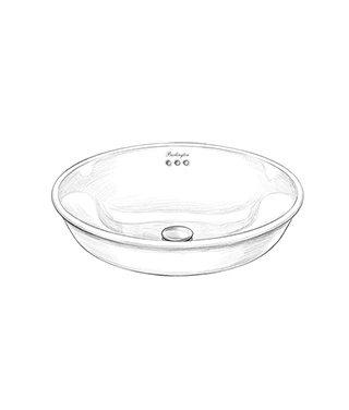 Basin Countertop