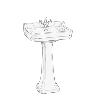 Basin Full Ped