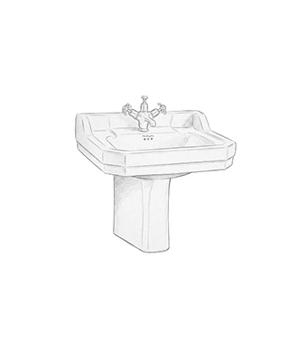 Basin Semi Ped