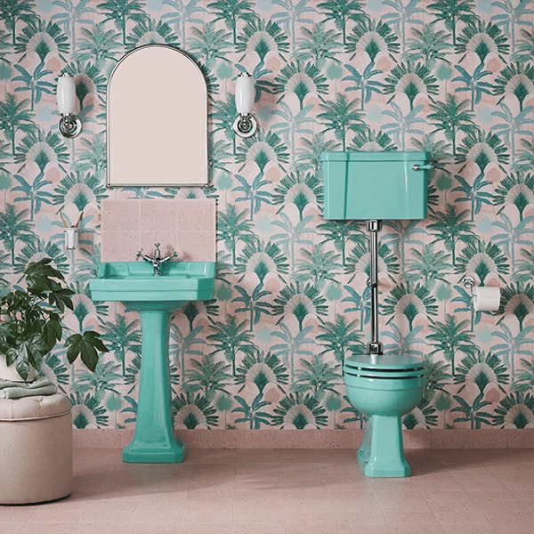 Bespoke by Burlington in Cosmic Green