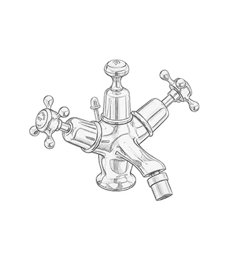 Bidet Tap