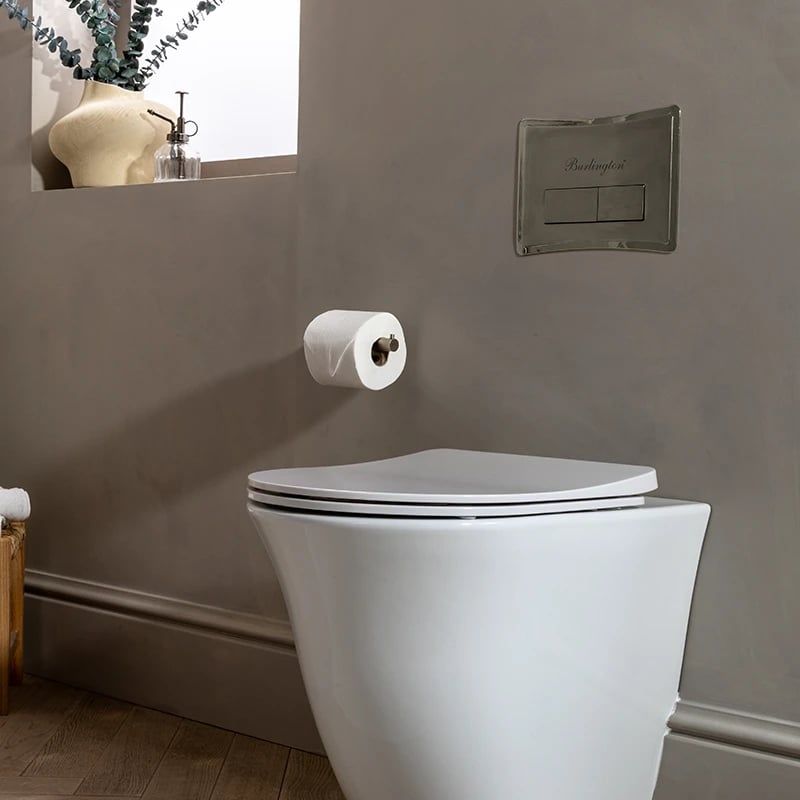 Timeless bathroom design