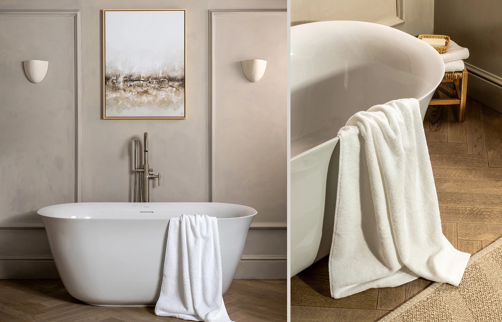 Strand bath