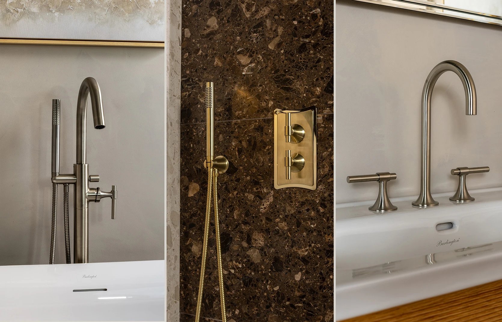 Strand brassware