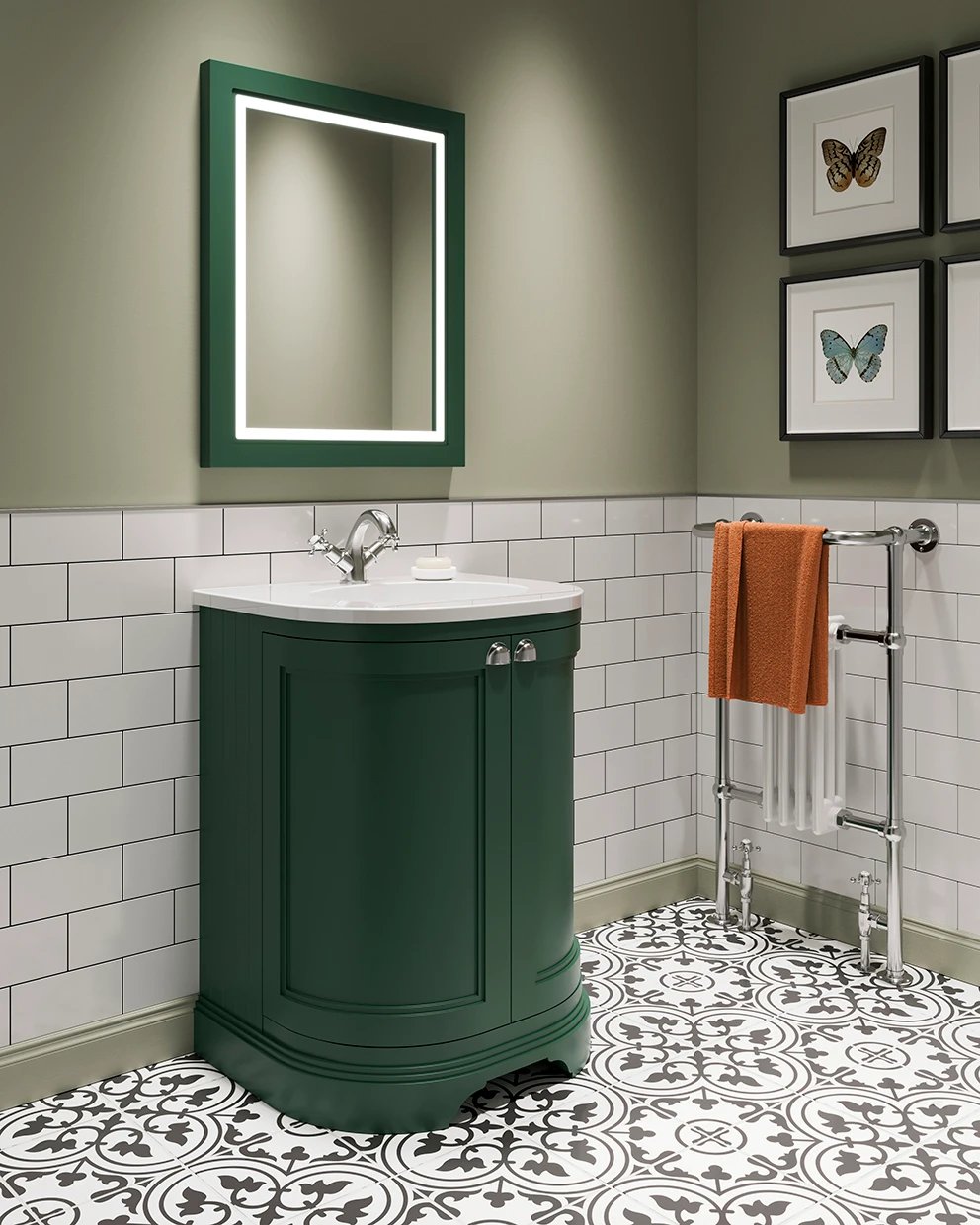 Charming Furniture Green