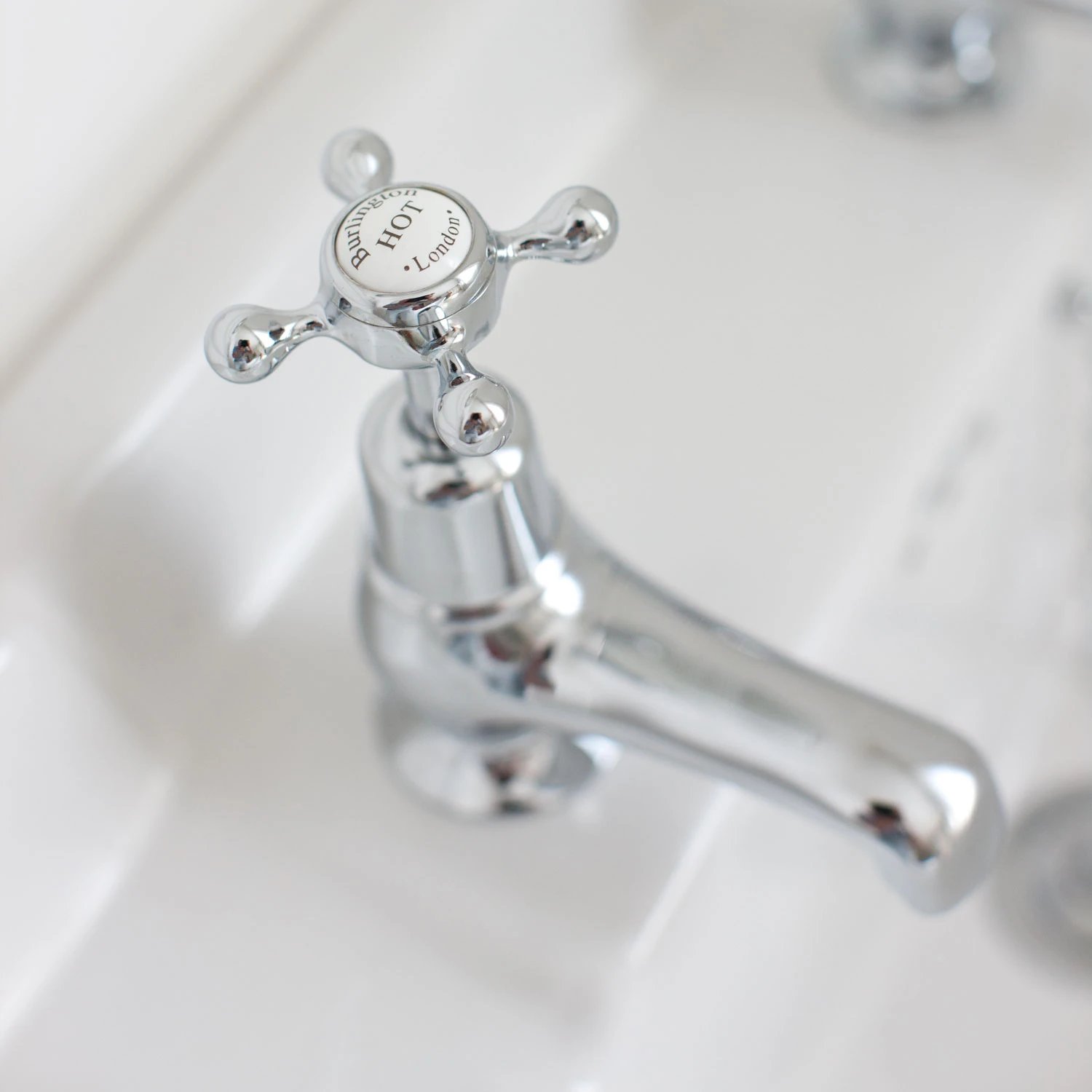 Claremont tap head
