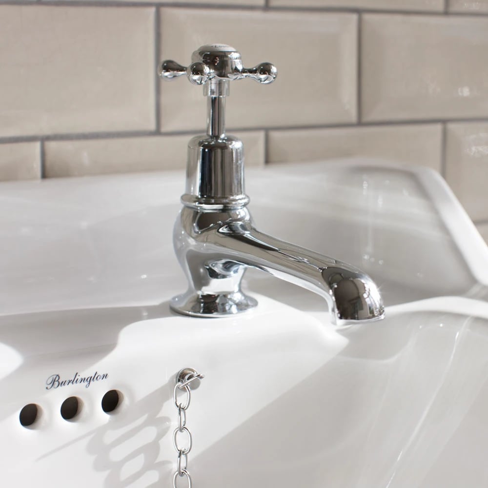 Claremont Basin Tap close up
