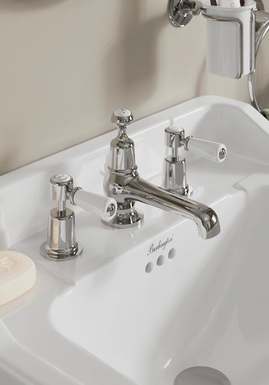 Edwardian Basin Set