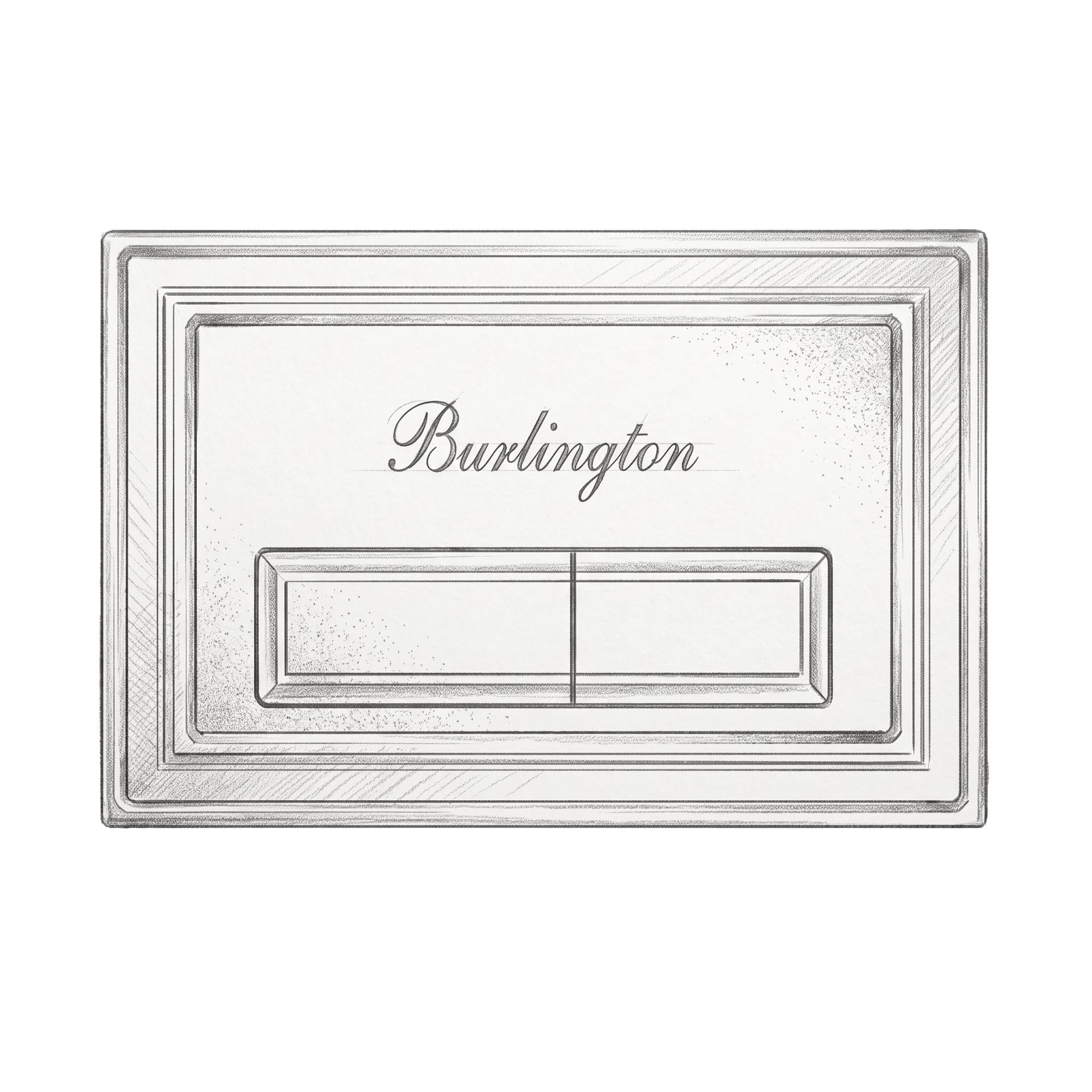 Flush Plate