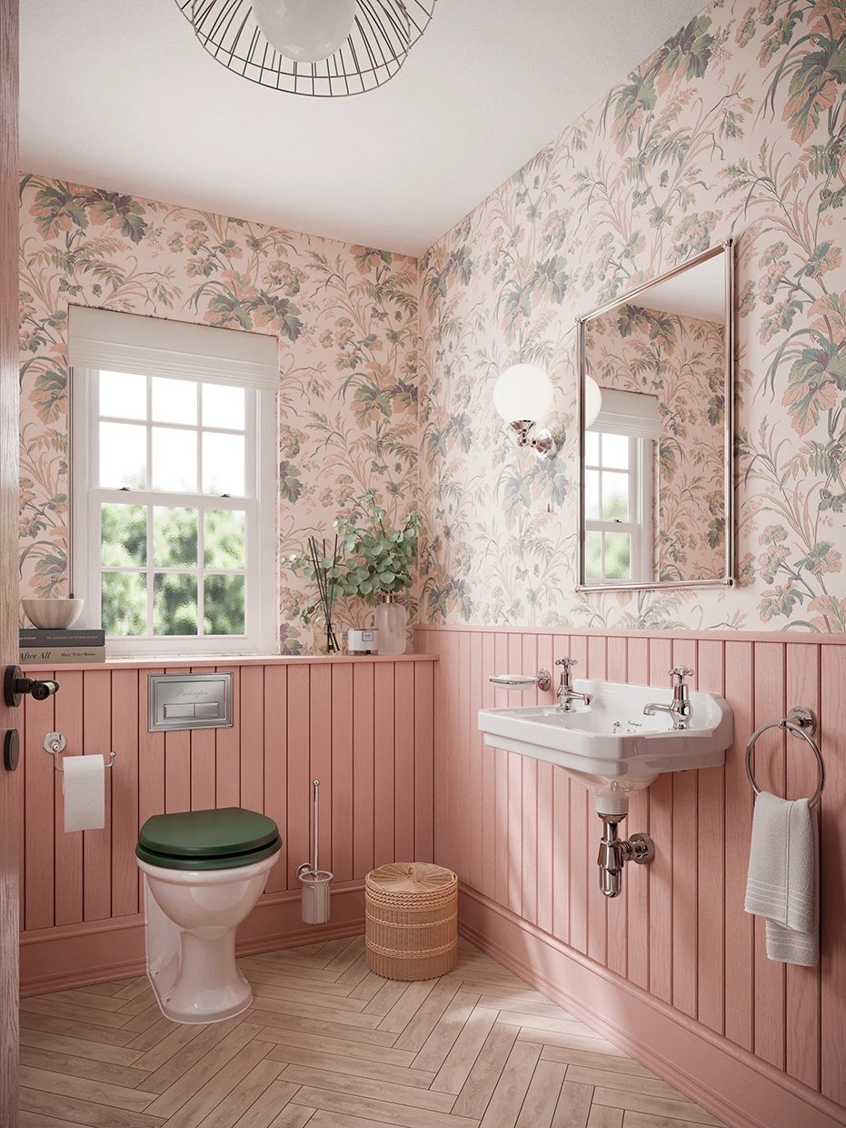 Harmony Colourful Bathroom