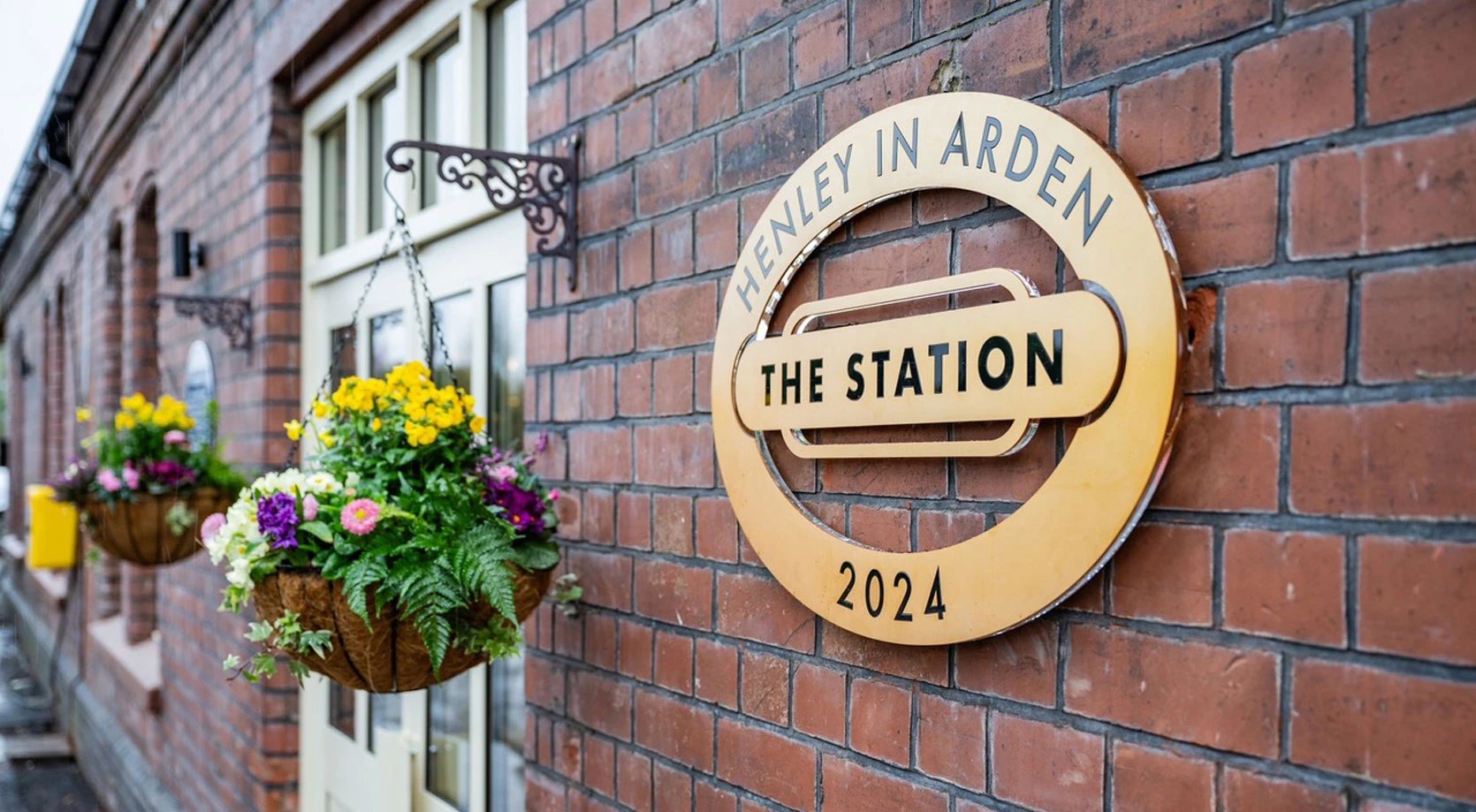 Henley Railway Station 