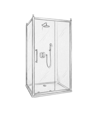 Sliding Door Enclosures