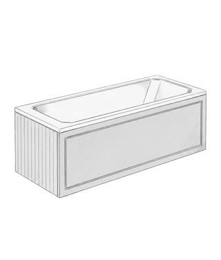 Standard Baths & Panels