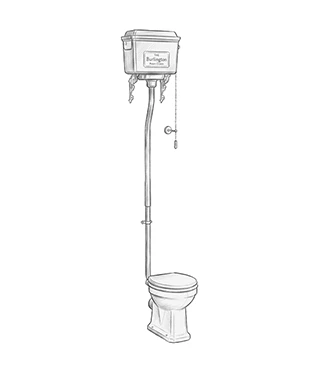 Toilet High Level