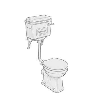 Toilet Low Level