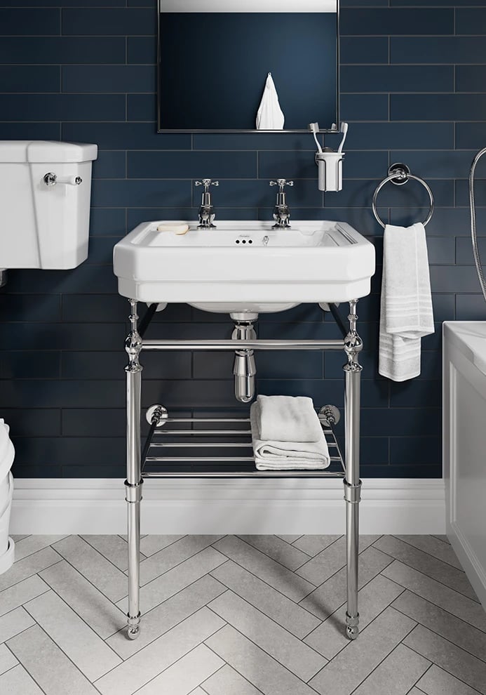 Victorian Basin Set