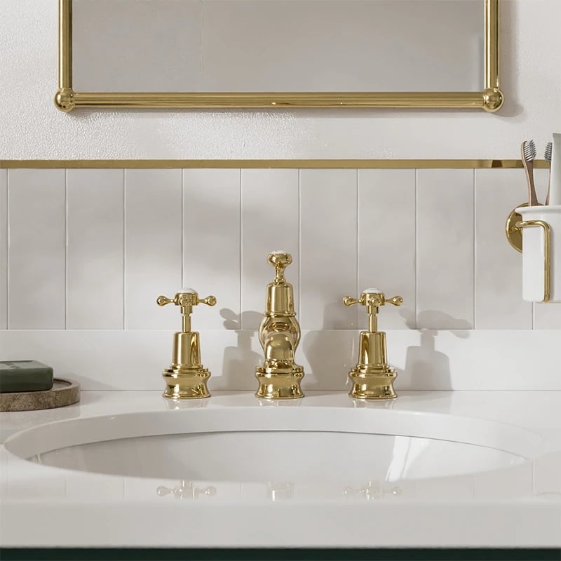 basin and taps