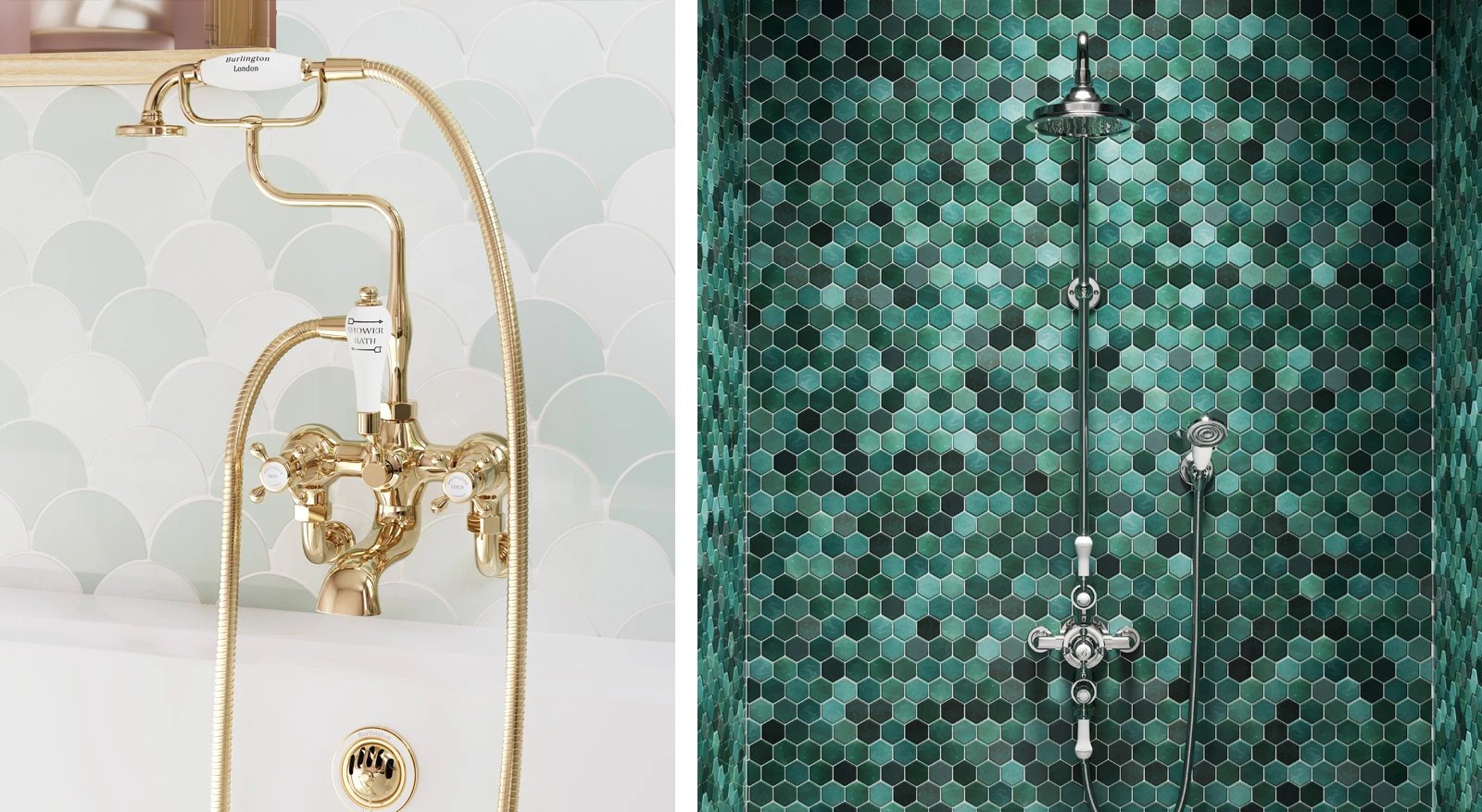 bath shower brassware