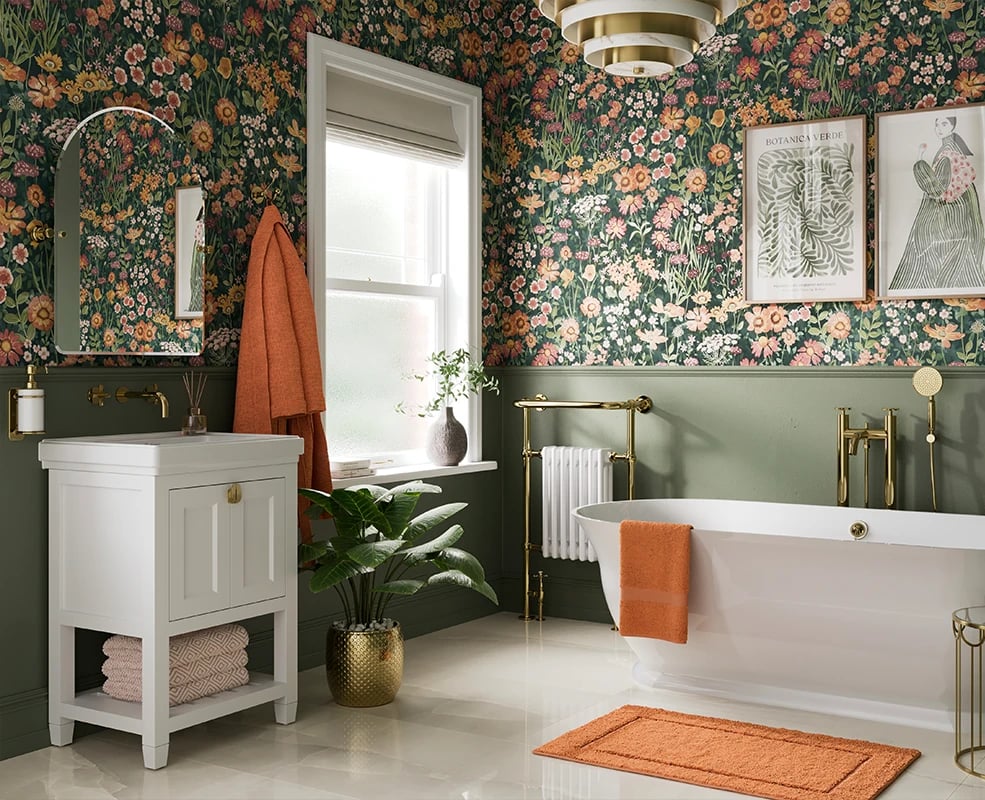 eccentric and botanical