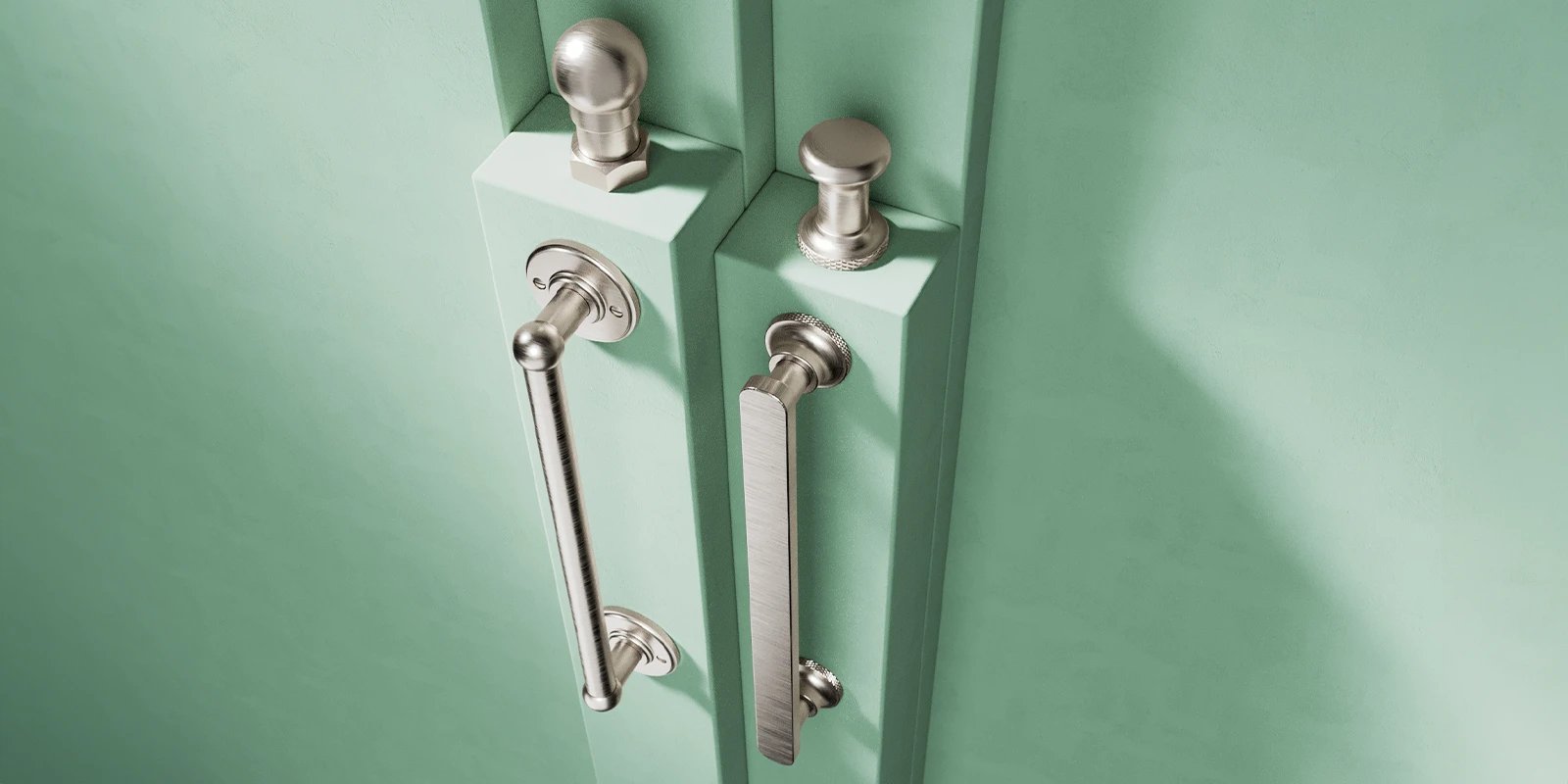 handles