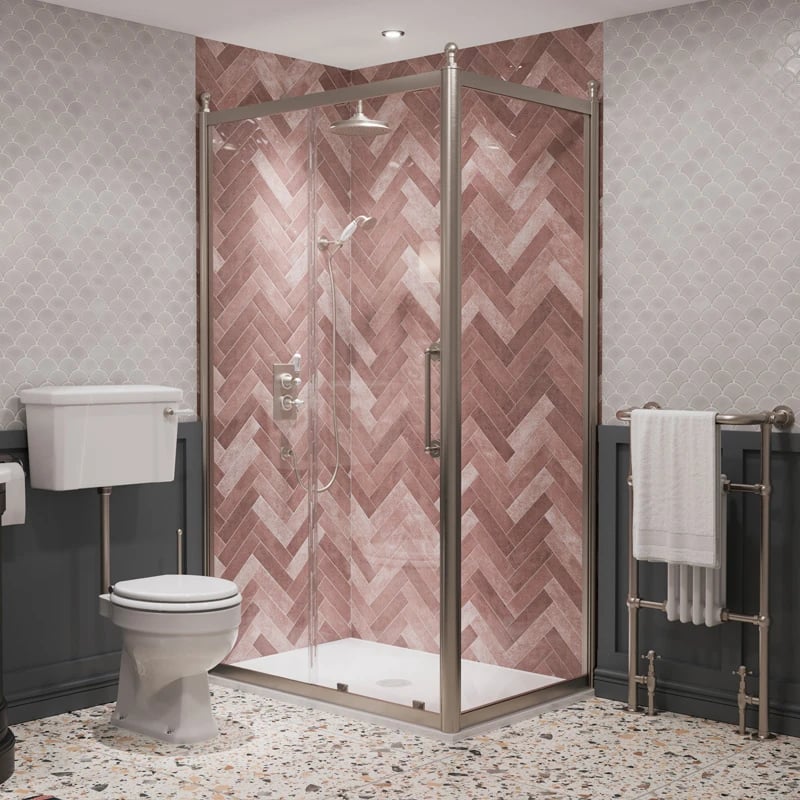 shower