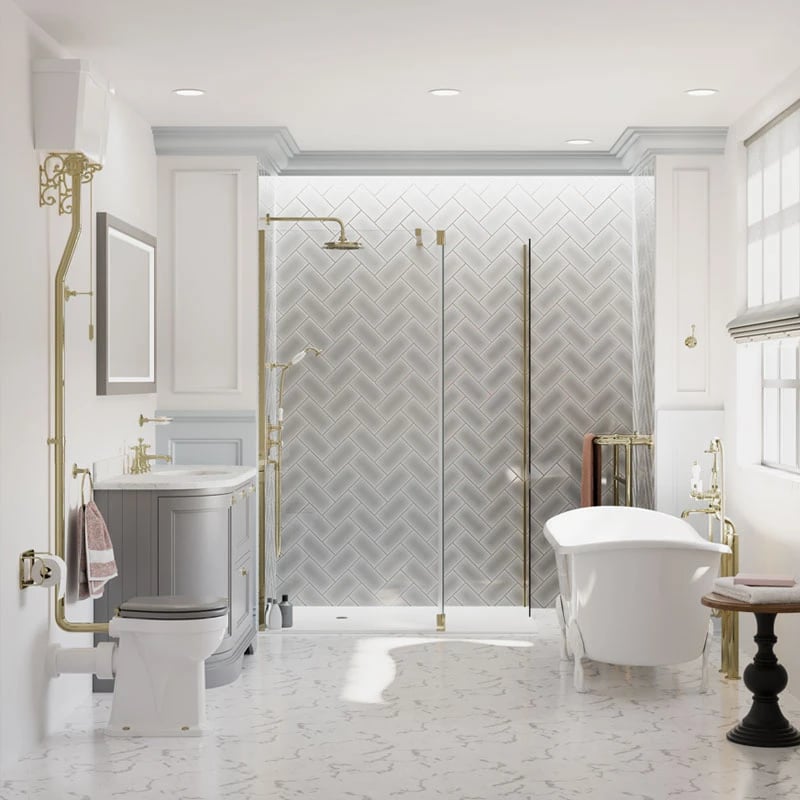 tasteful and classy
