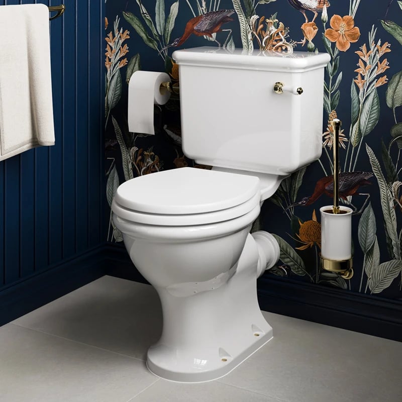 toilet