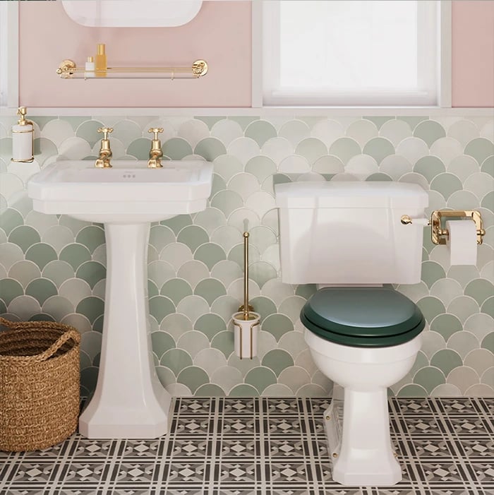 traditional cloakroom ideas