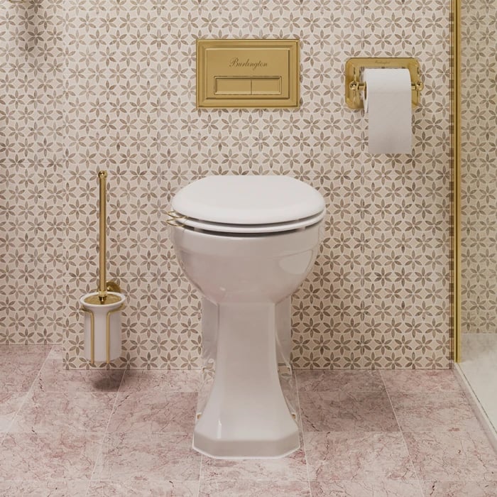 toilets