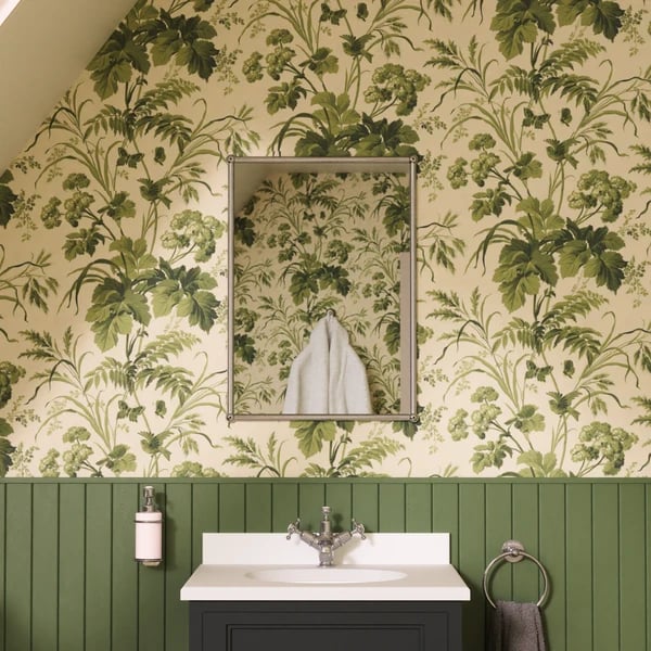 Framed Mirror - Rectangular